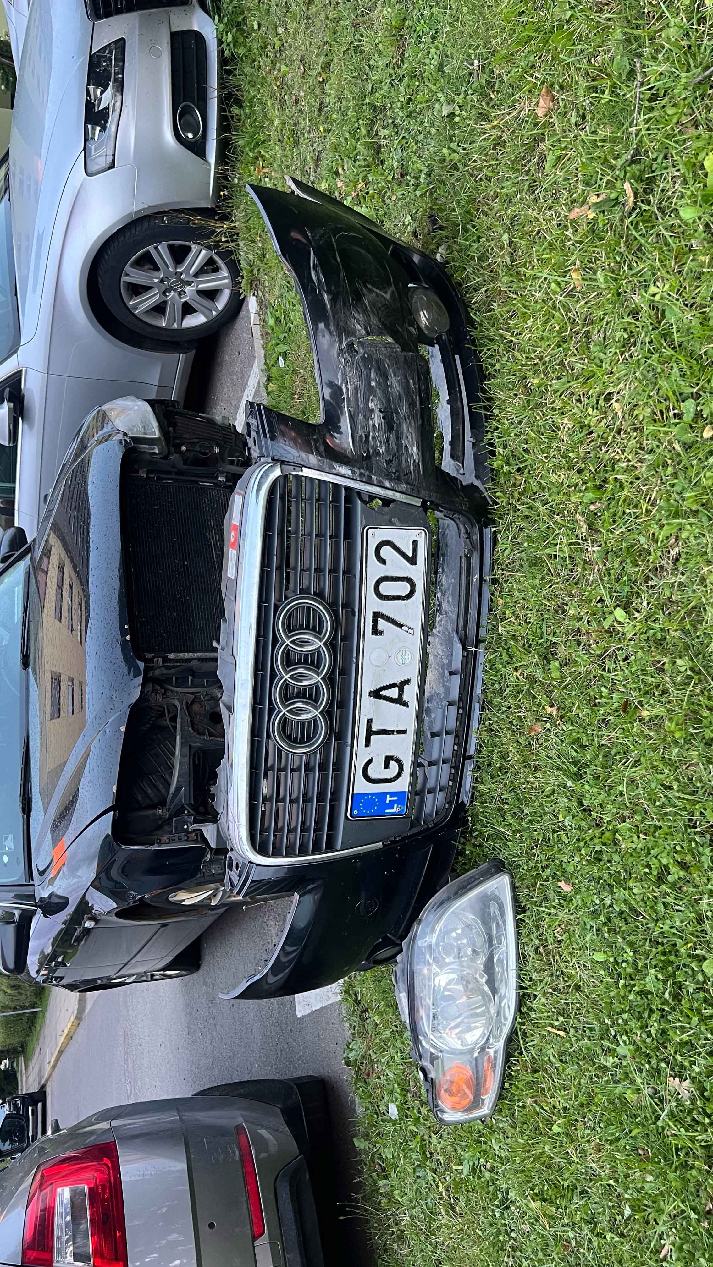 Audi A4 2007