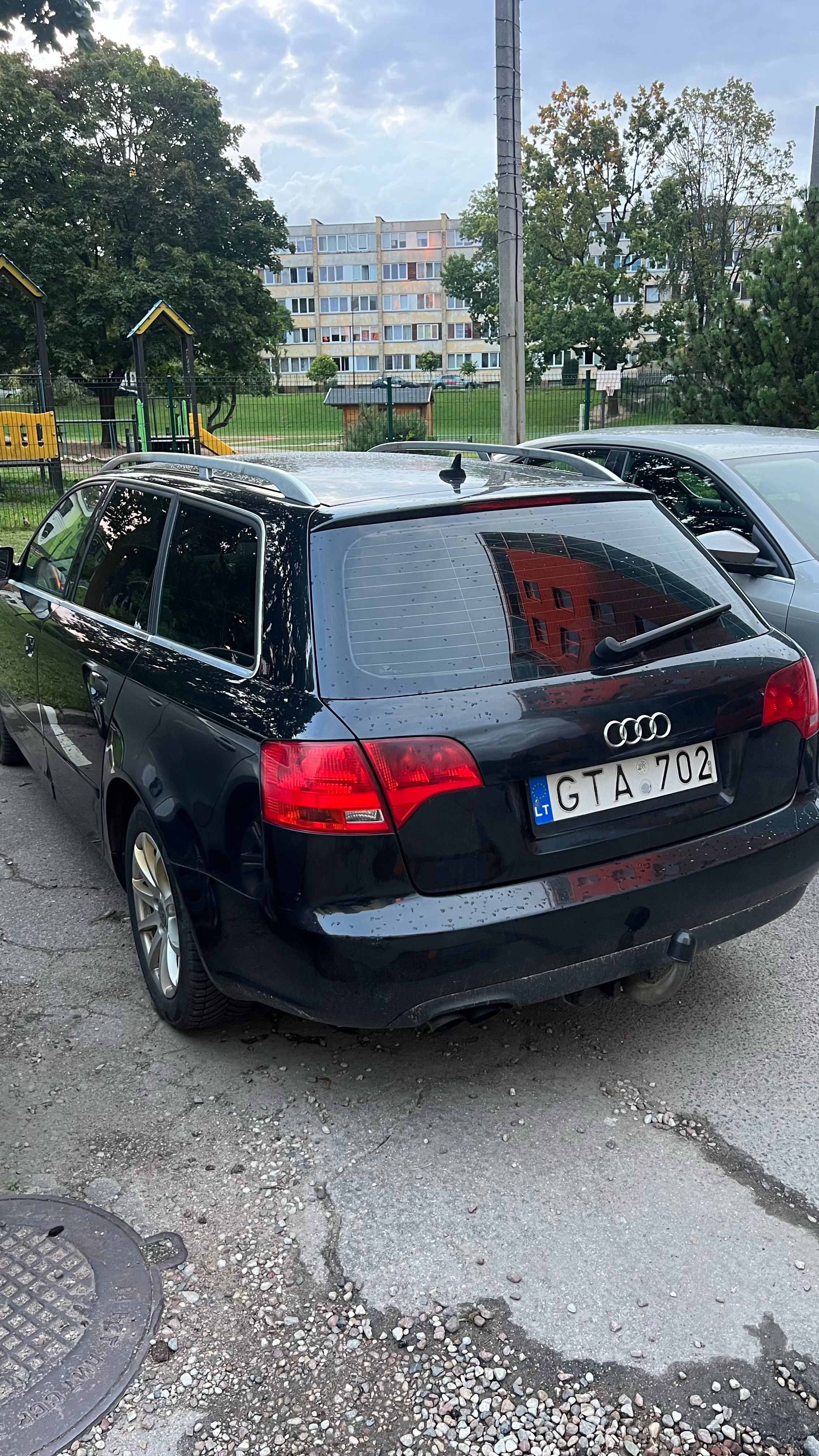 Audi A4 2007