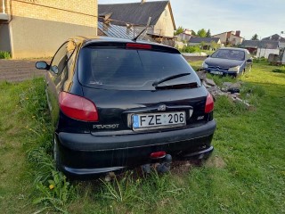 Peugeot 206 2002-02-19