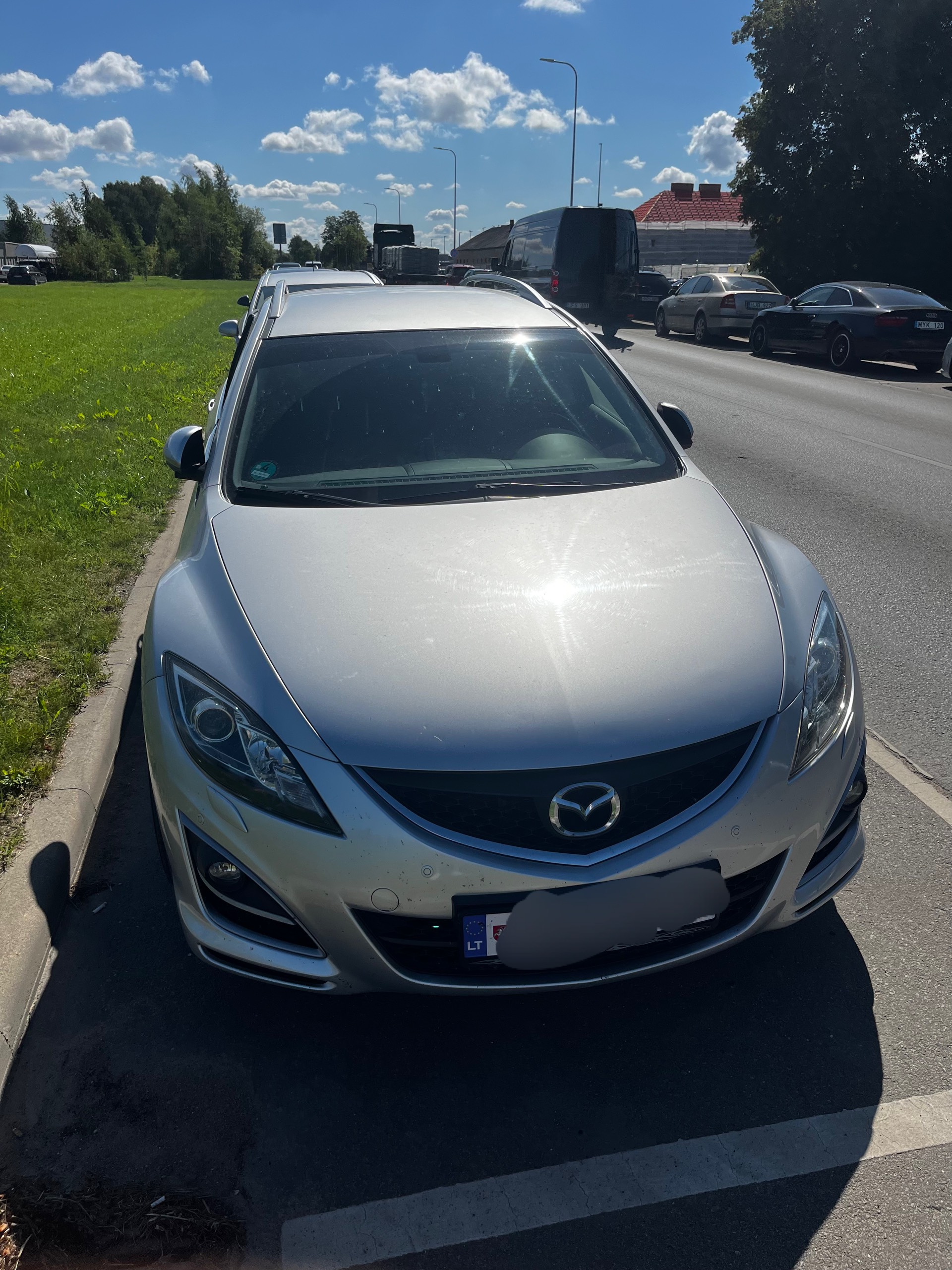 Mazda 6 2012