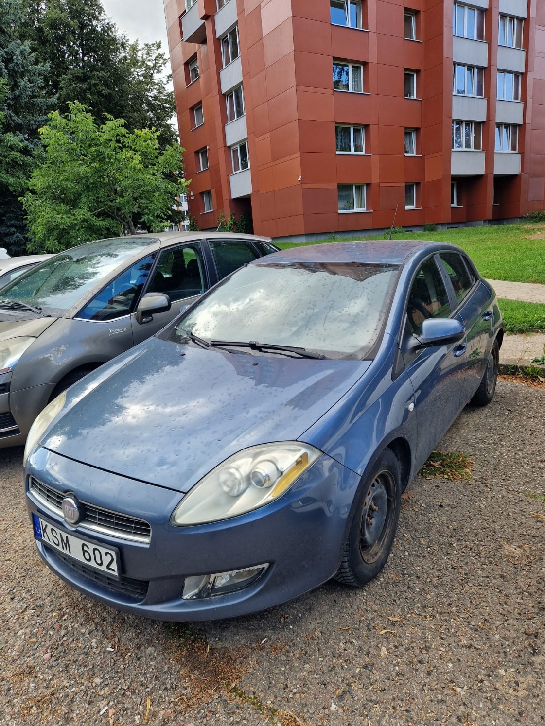 fiat bravo 2008