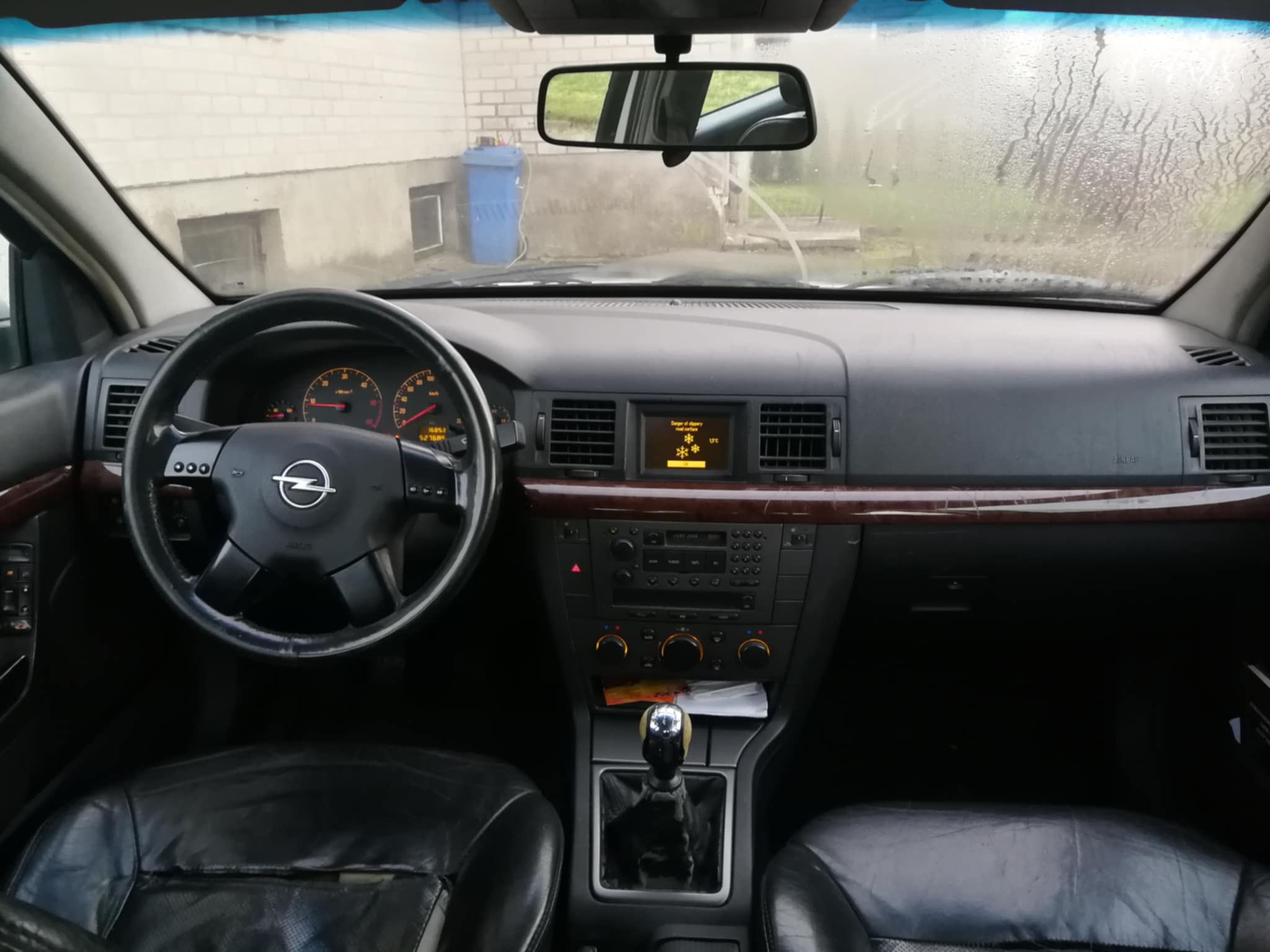 Opel Vectra 2002