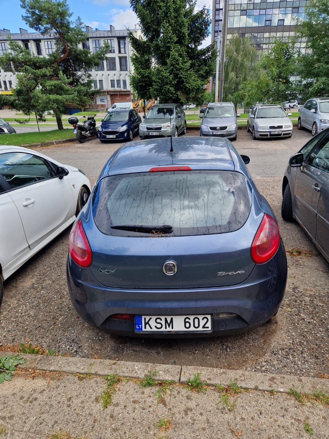 fiat bravo 2008