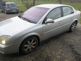 Opel Vectra 2002