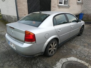 Opel Vectra 2002