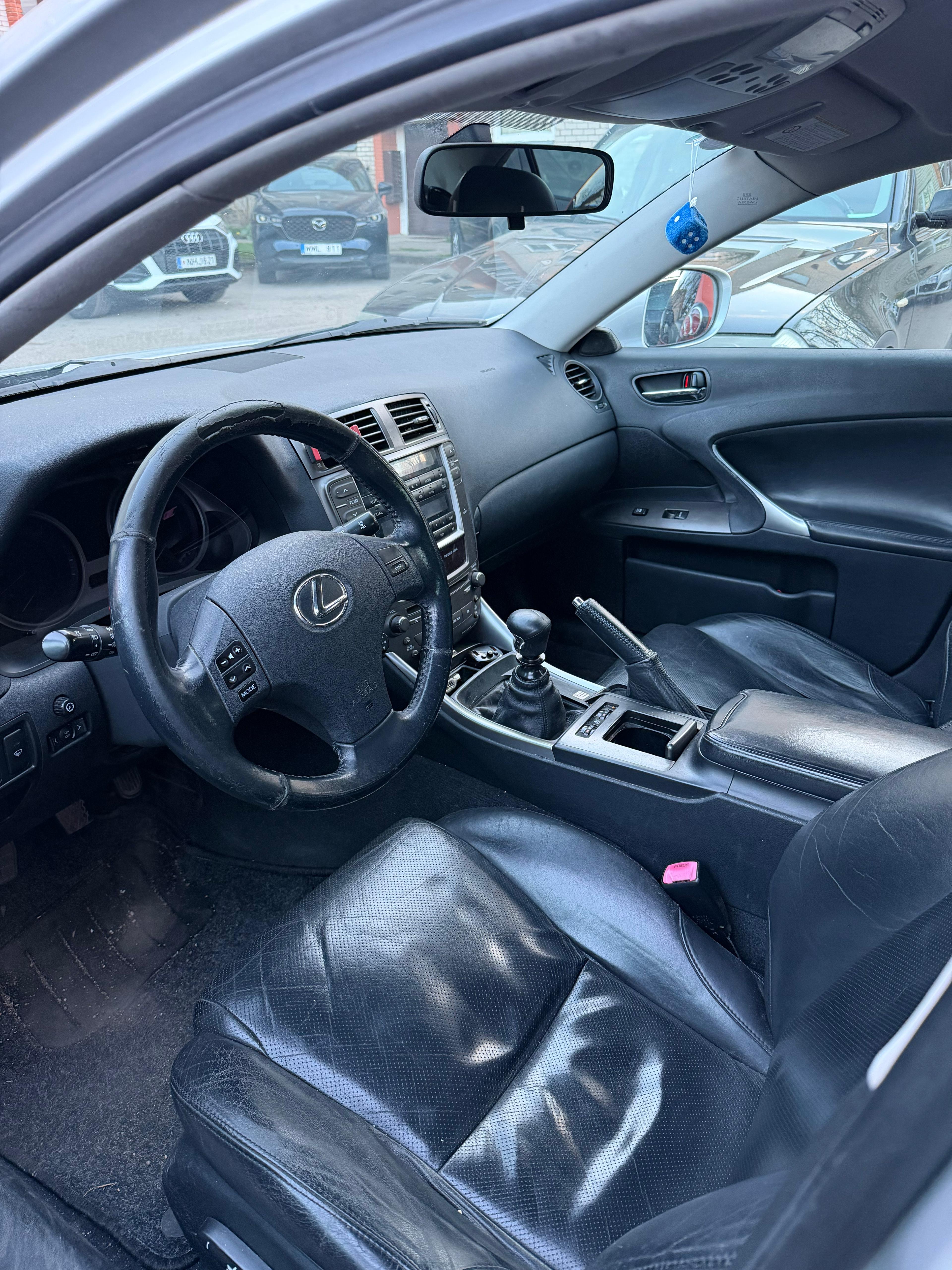 Lexus IS 220 D 2006