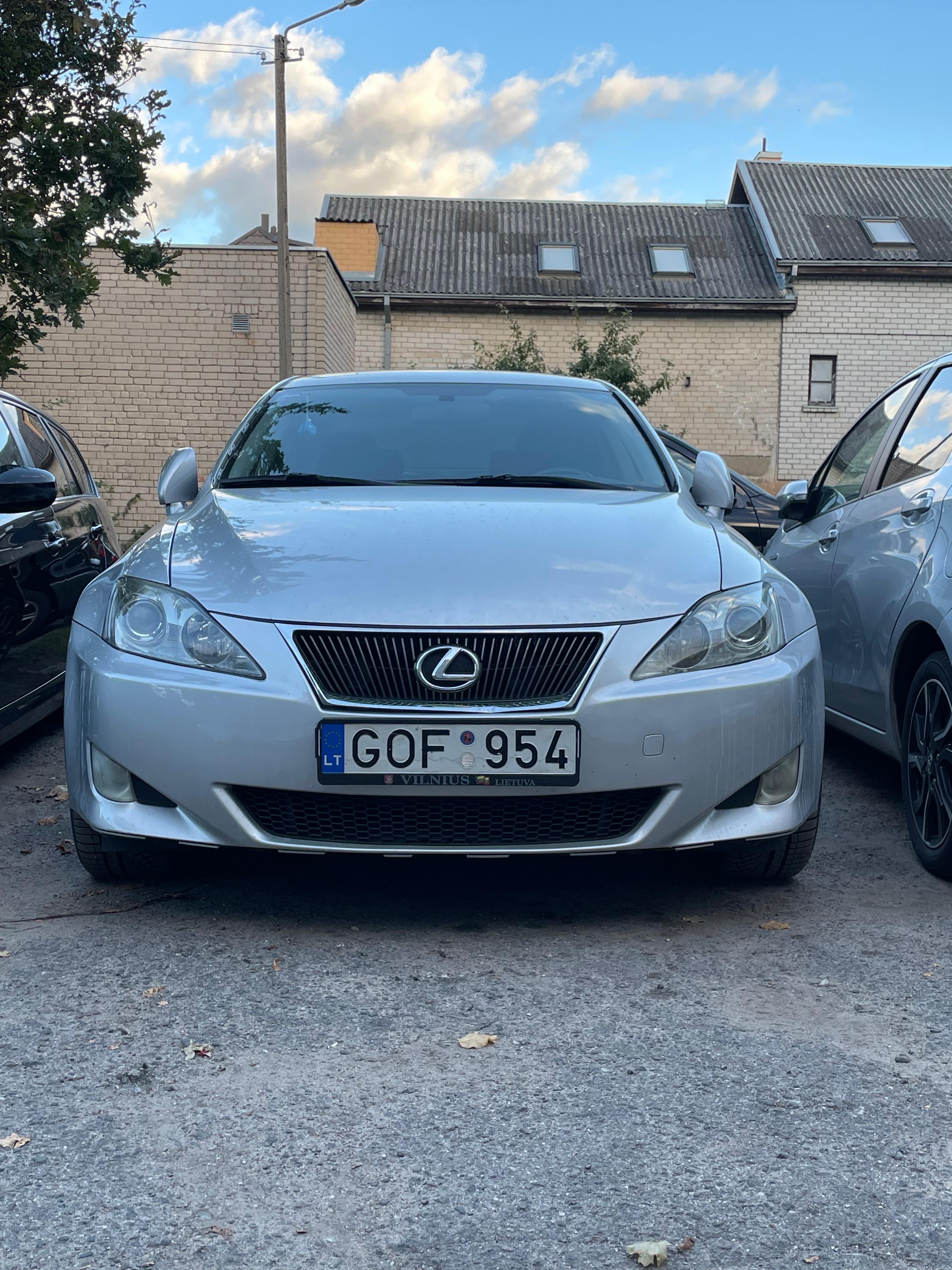Lexus IS 220 D 2006