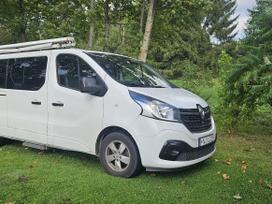 Renault Trafic 2018 Renault Trafic 2018