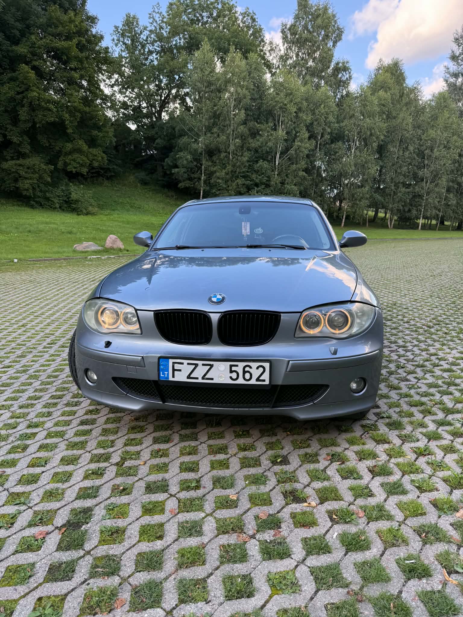 BMW 118d 2006