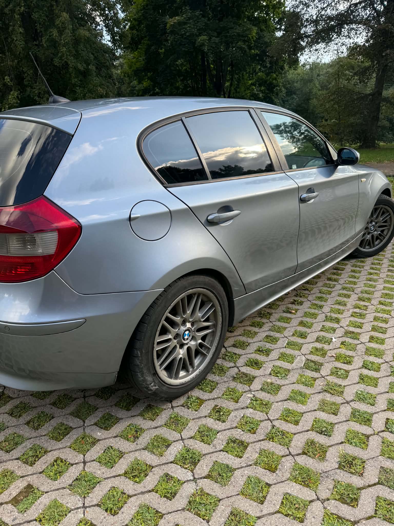 BMW 118d 2006