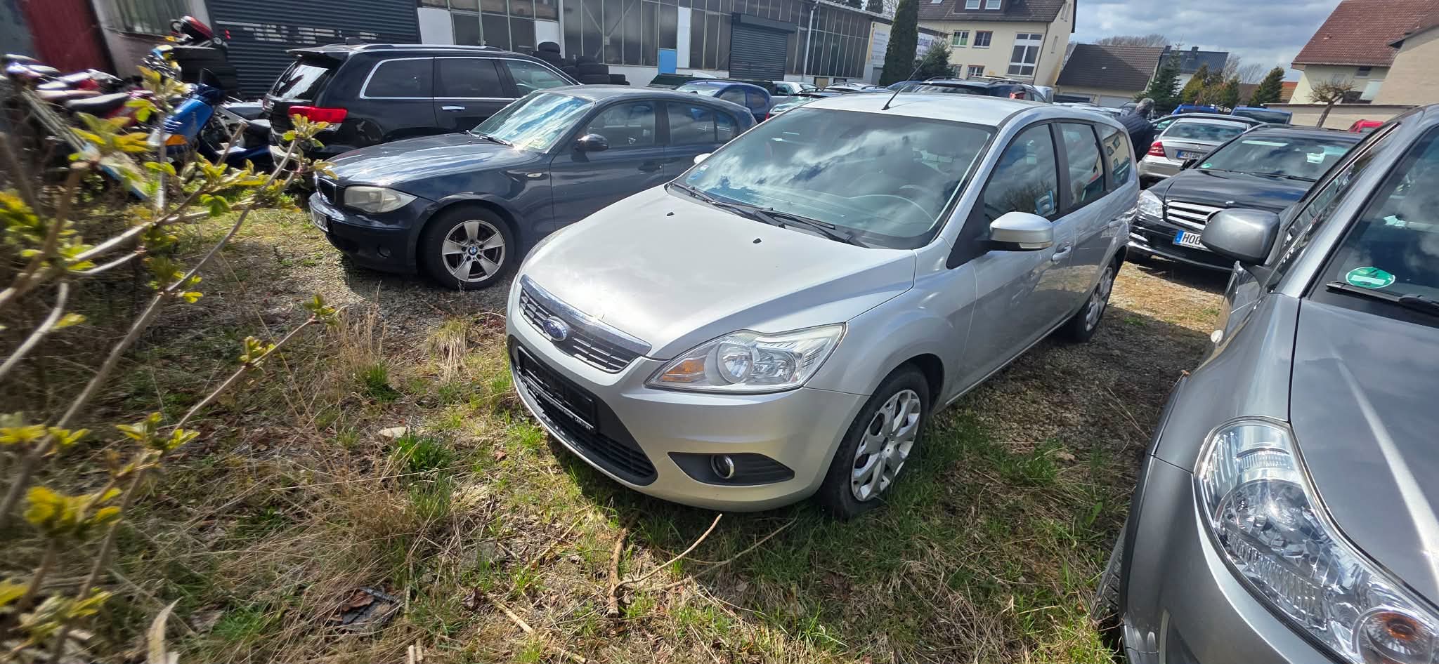 ford focus 2010
