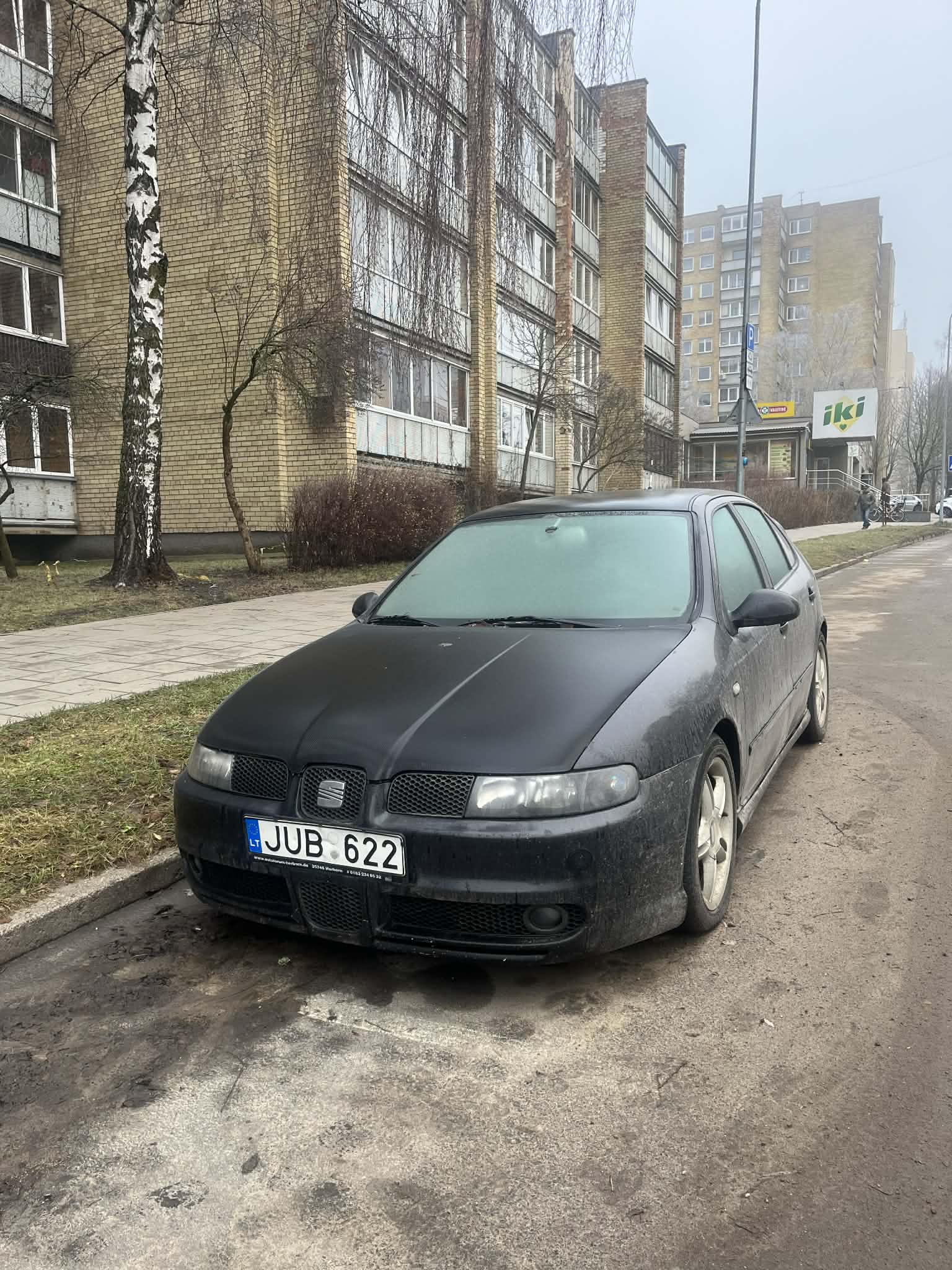 Seat Lein 2004