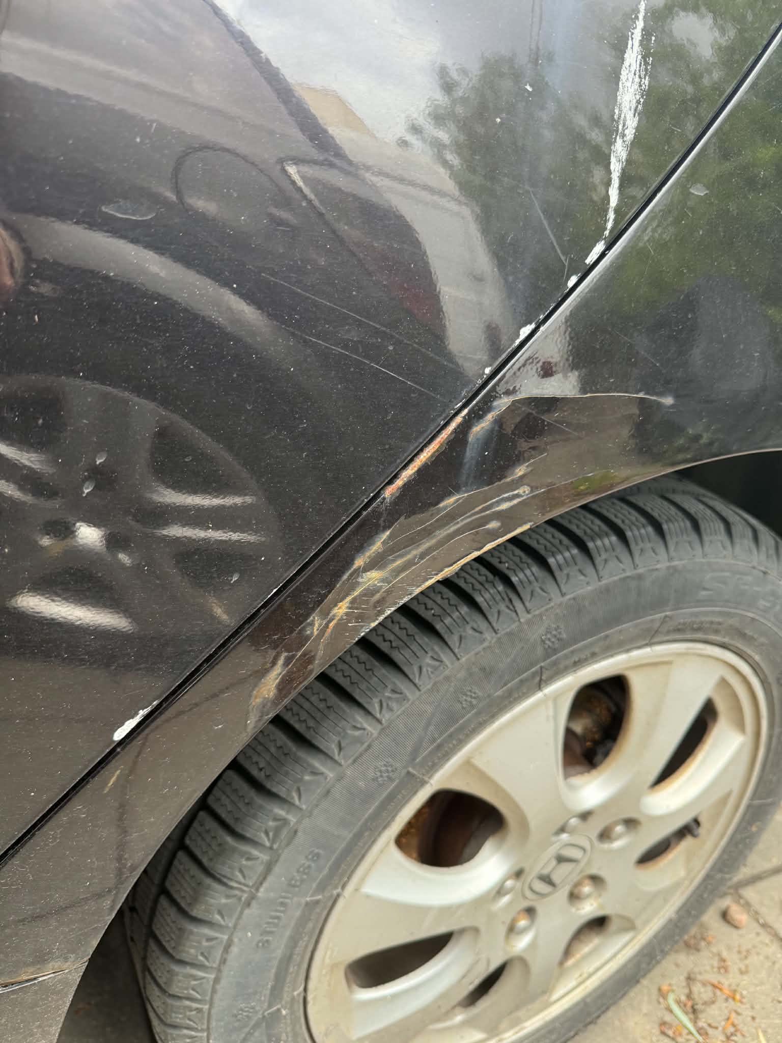 Honda Accord 2008