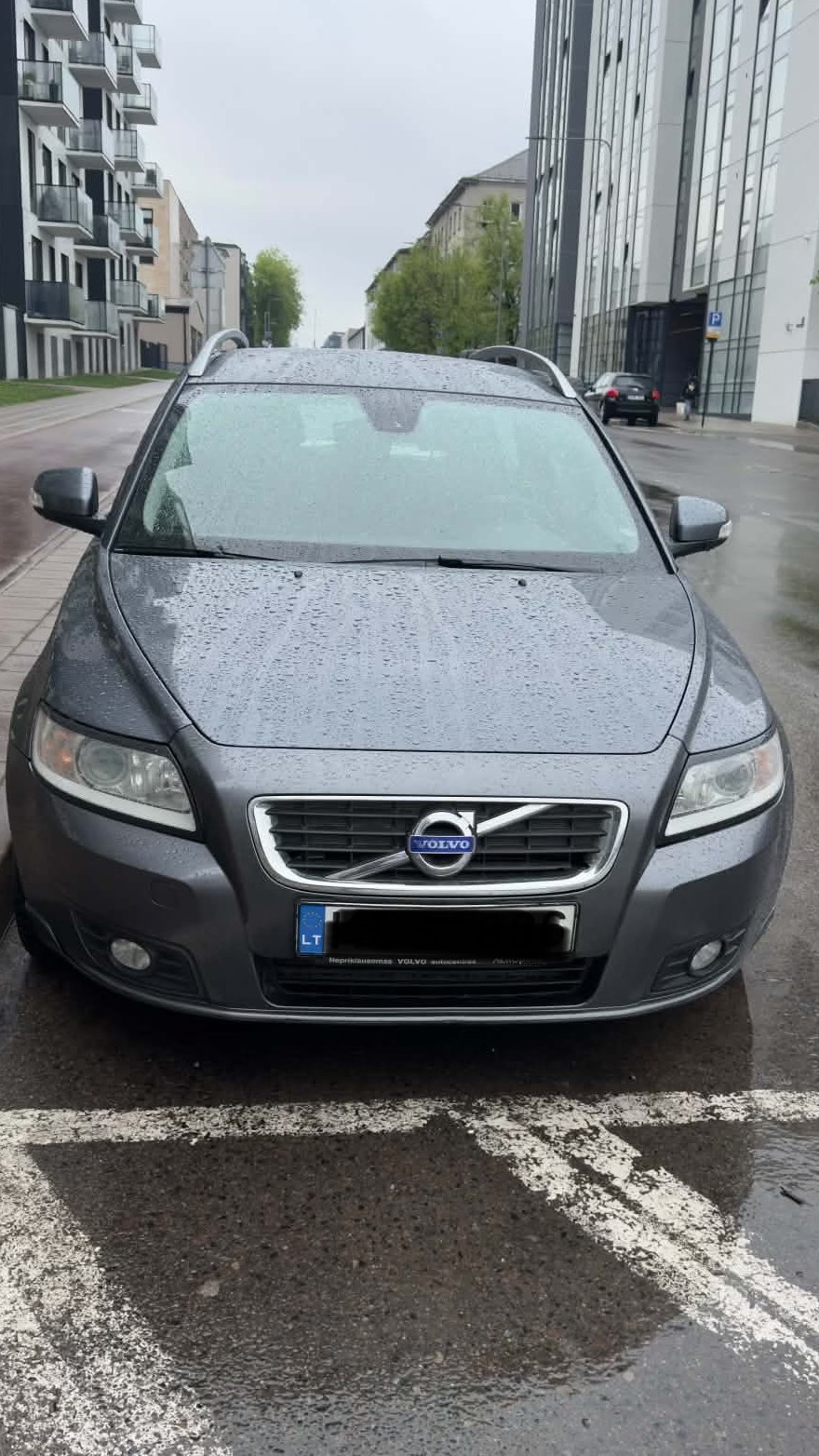 Volvo V50 2011