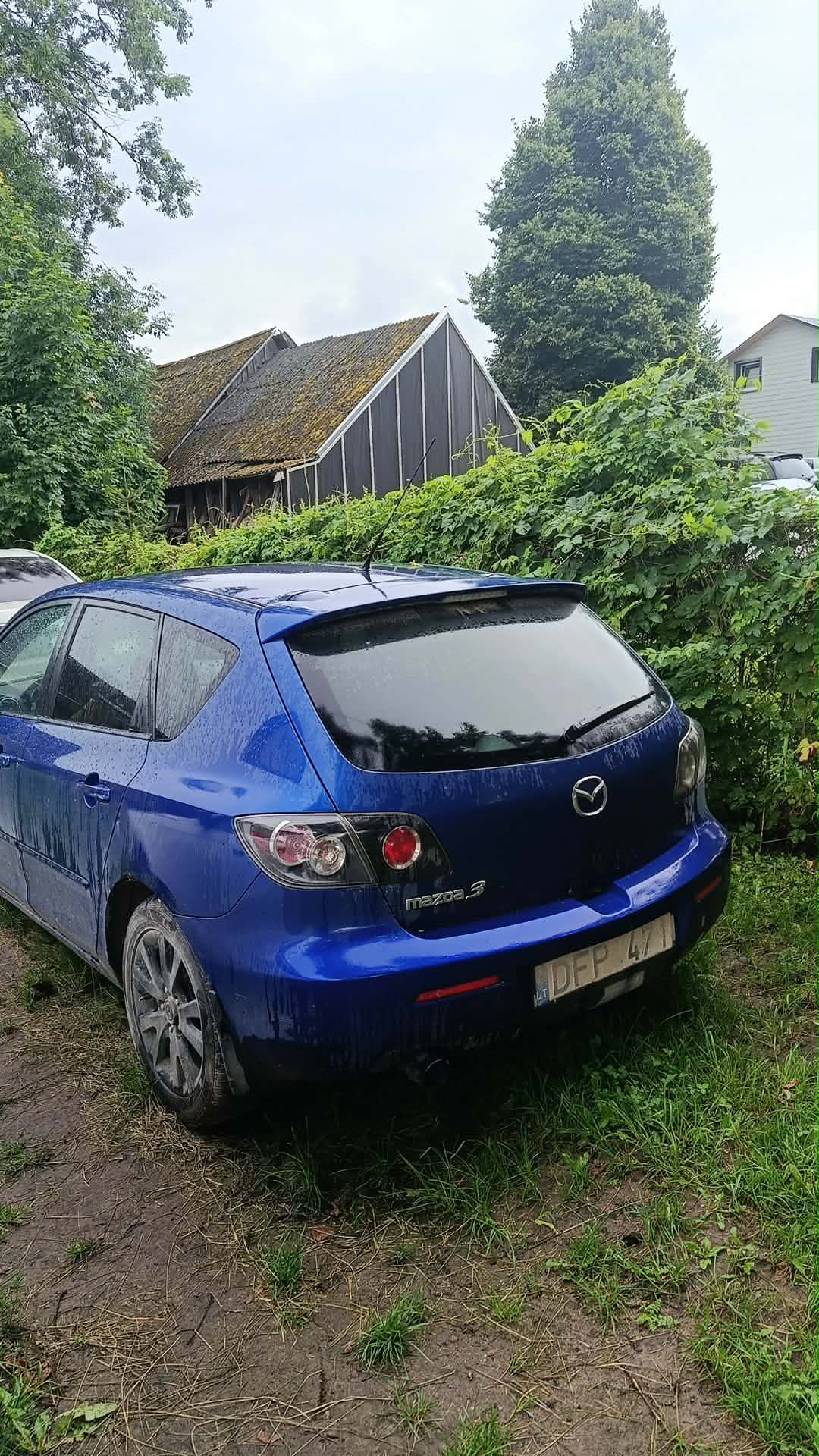 Mazda  Mazda3 2007