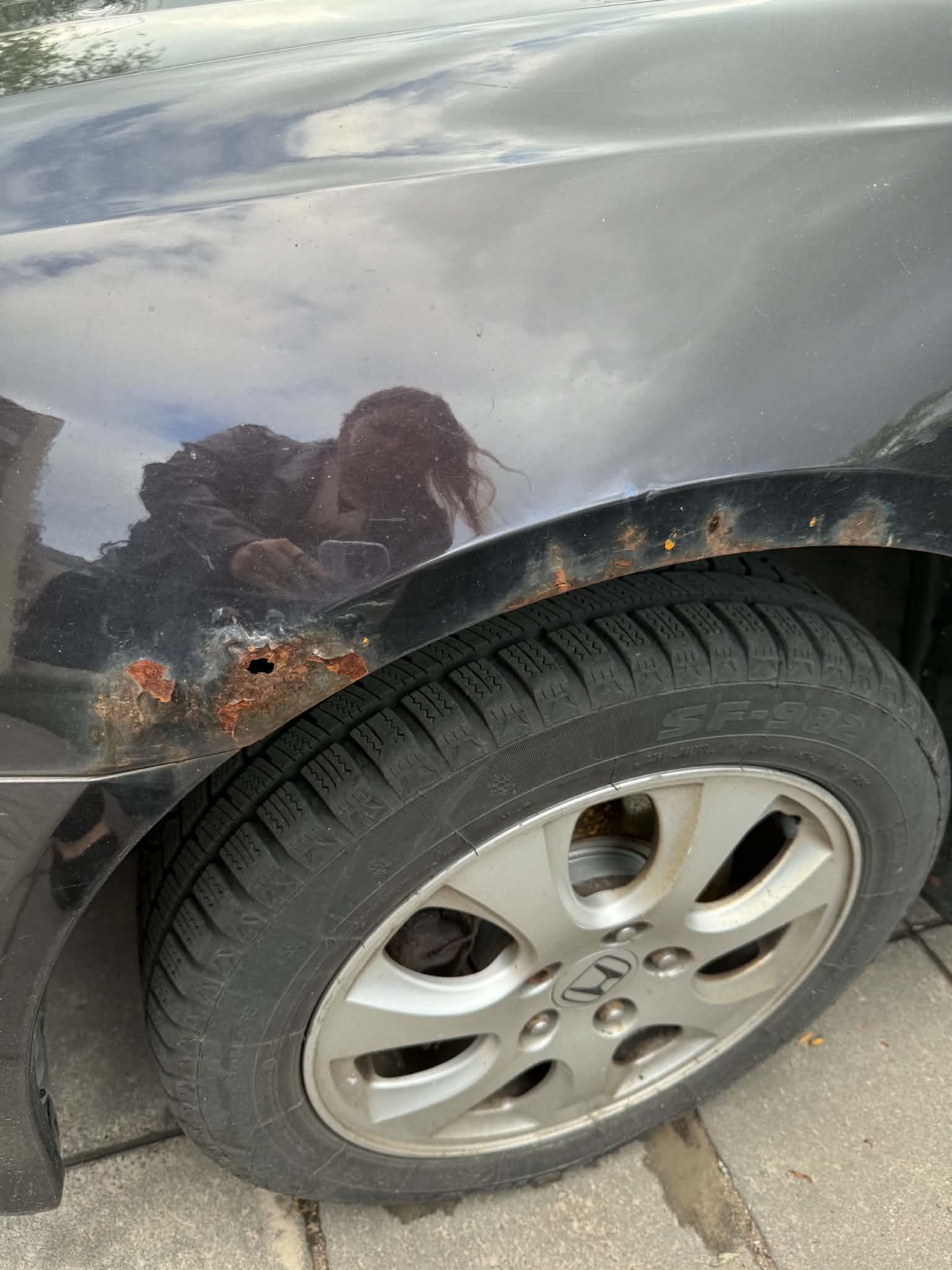 Honda Accord 2008