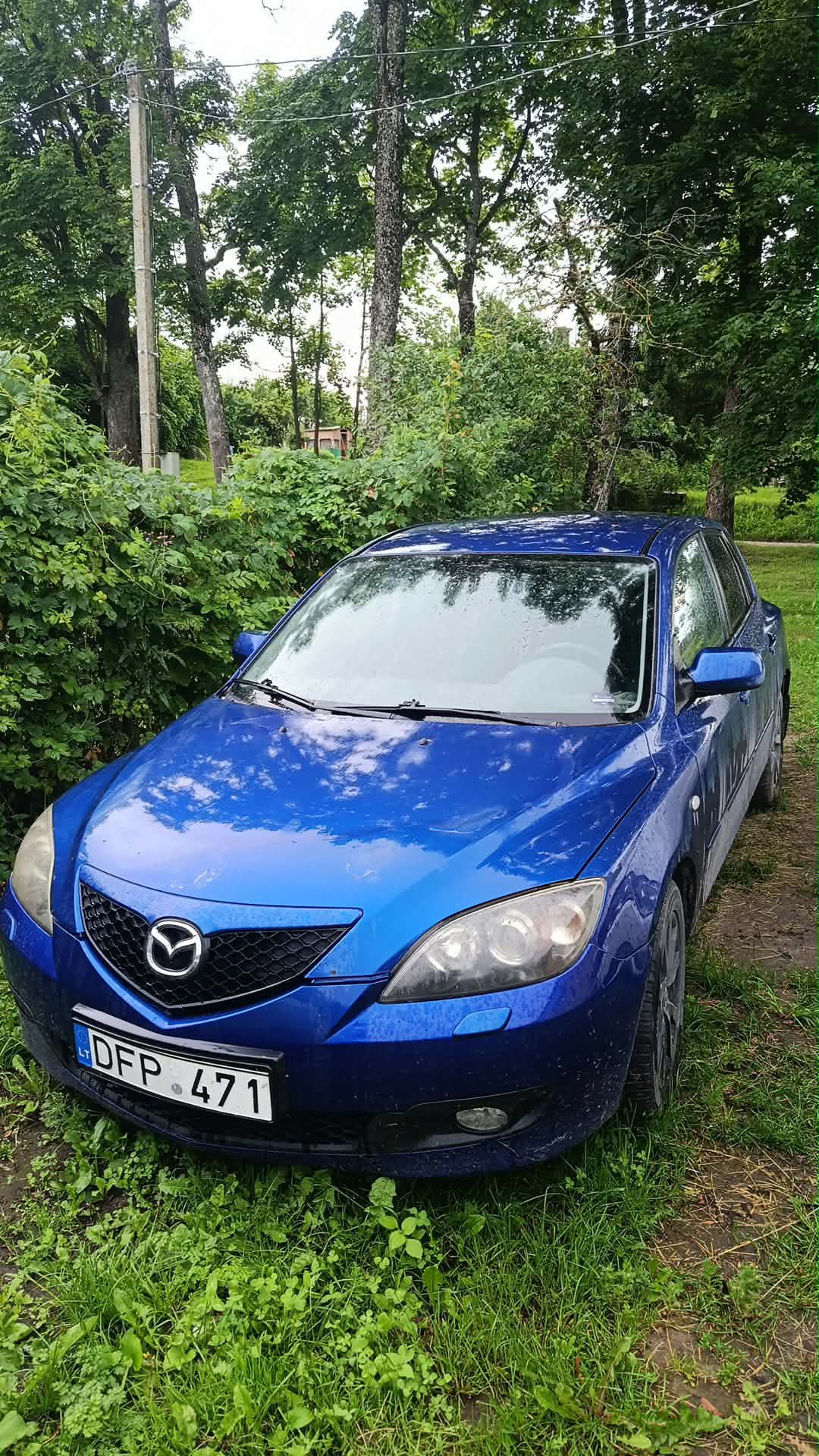 Mazda  Mazda3 2007
