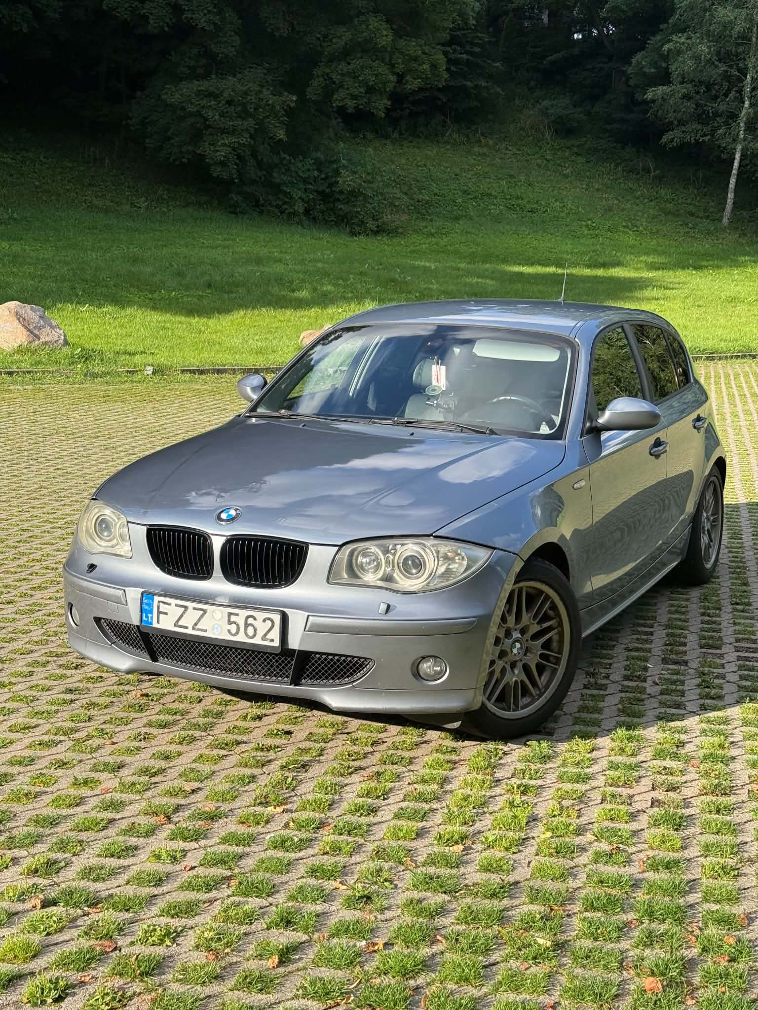 BMW 118d 2006