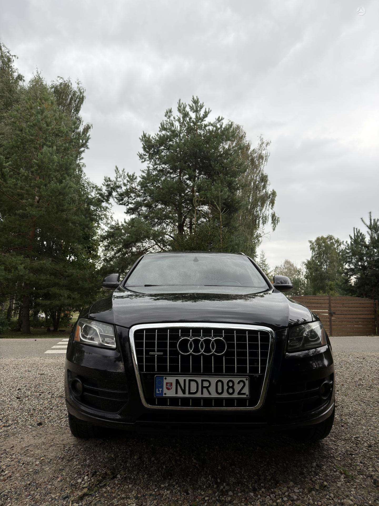 Audi Q5 2010
