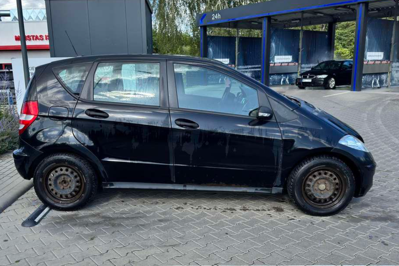 Mercedes-Benz A180 2008