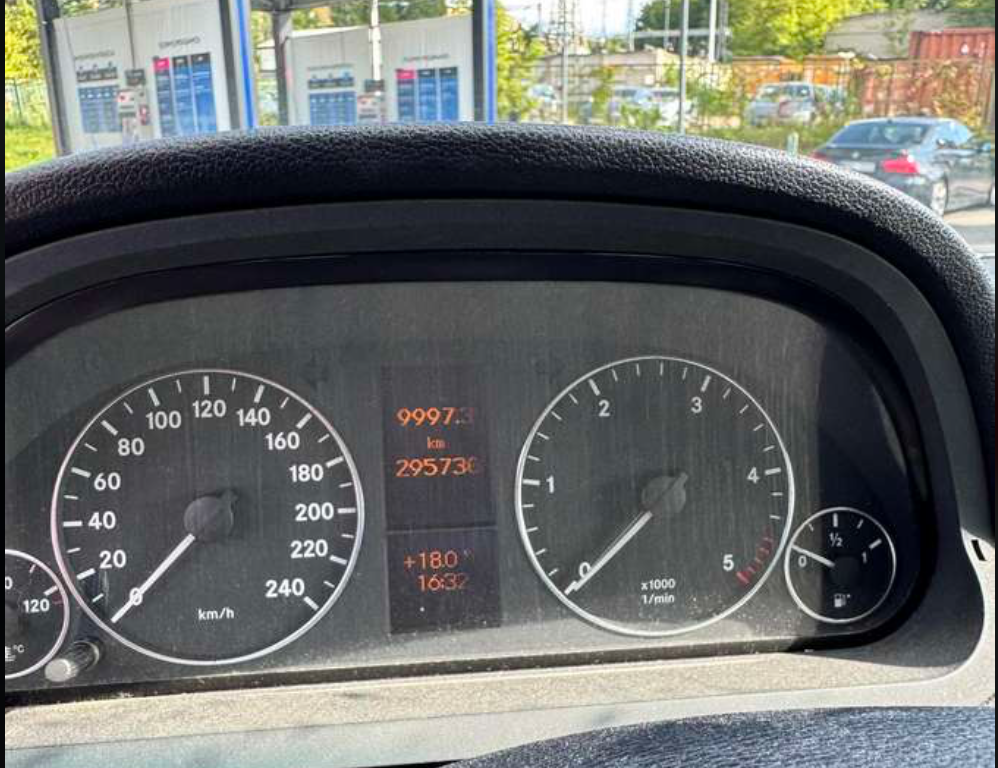 Mercedes-Benz A180 2008