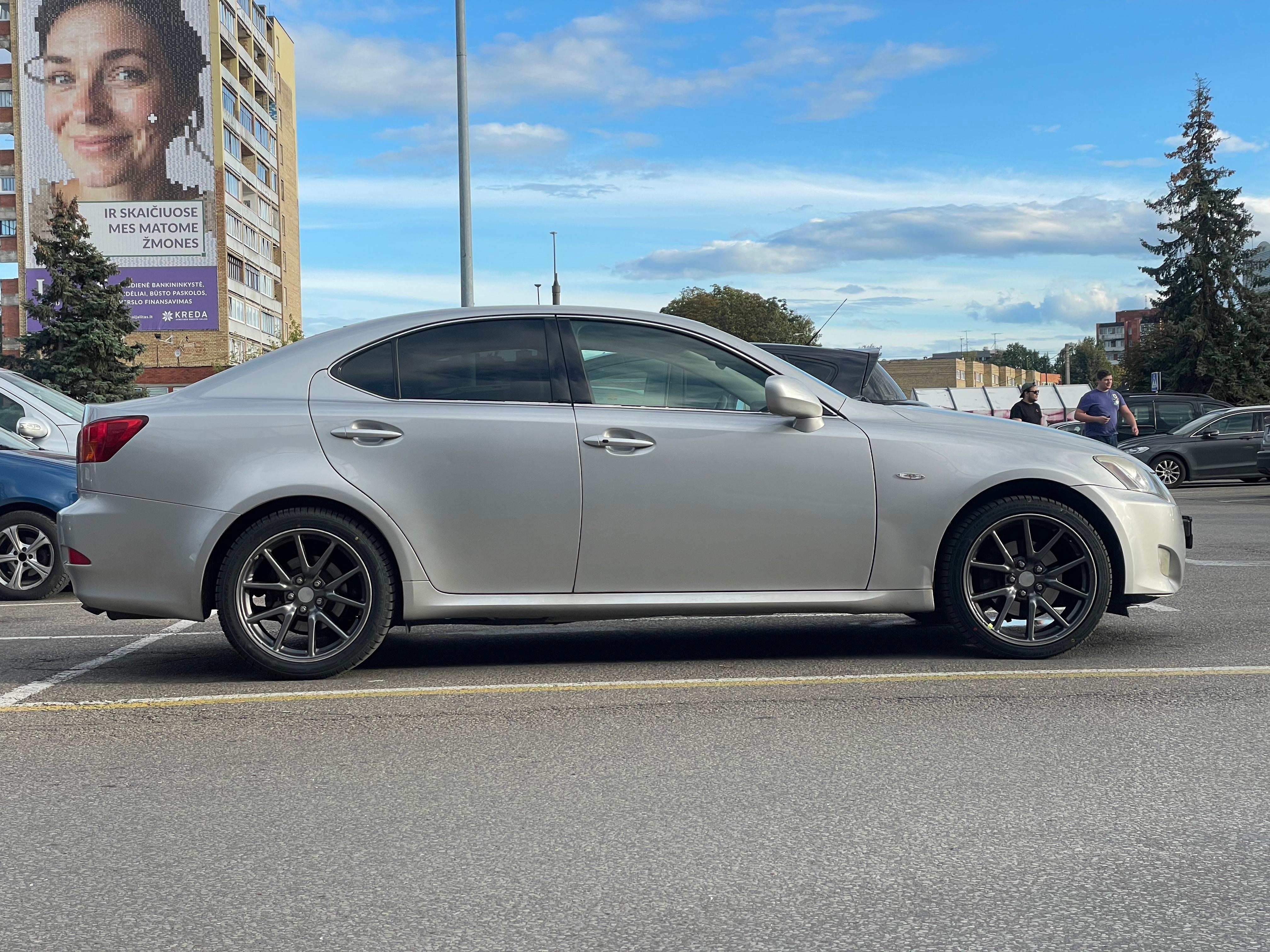 Lexus IS 220 D 2006
