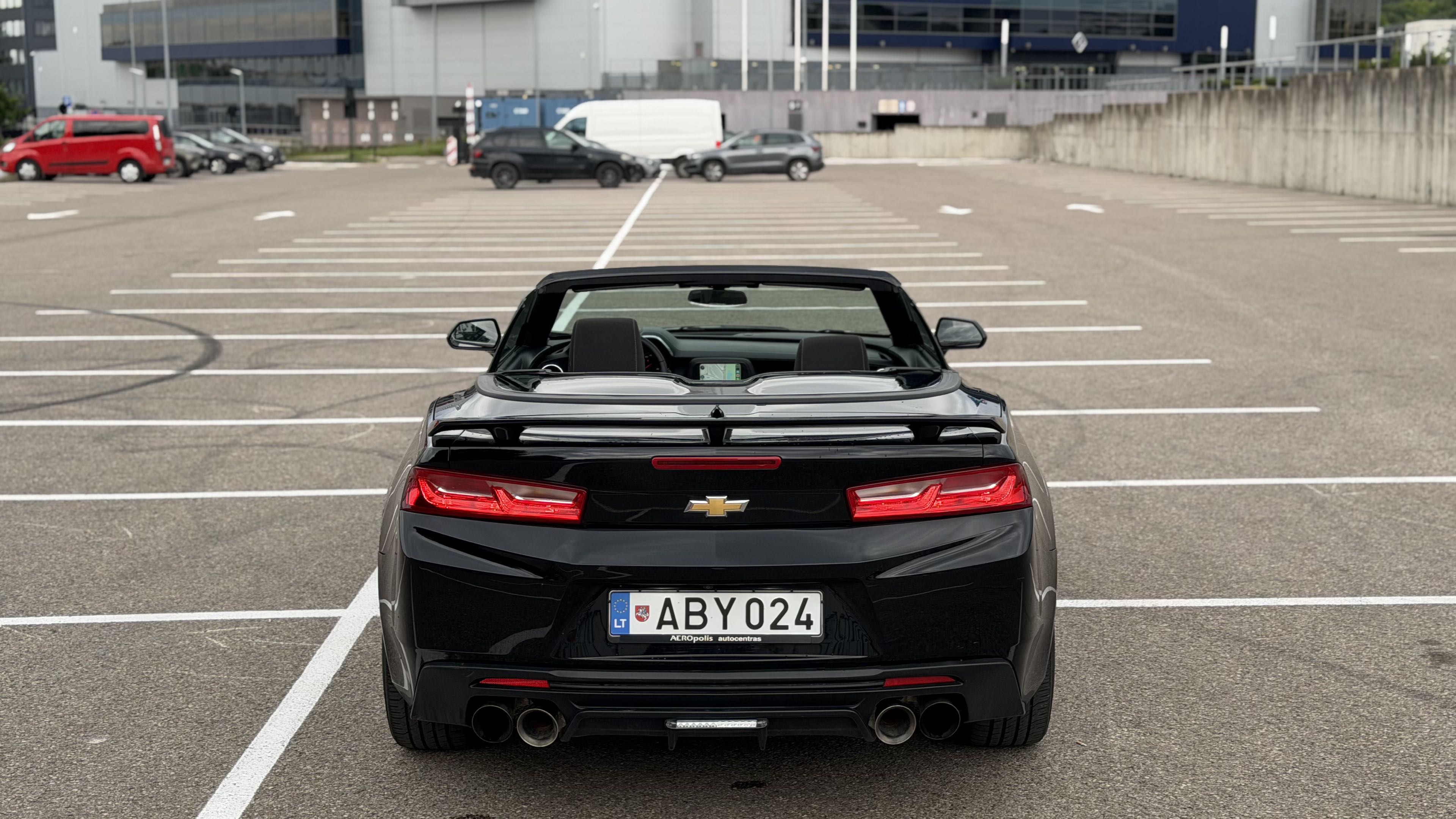 chevrolet  camaro 2016