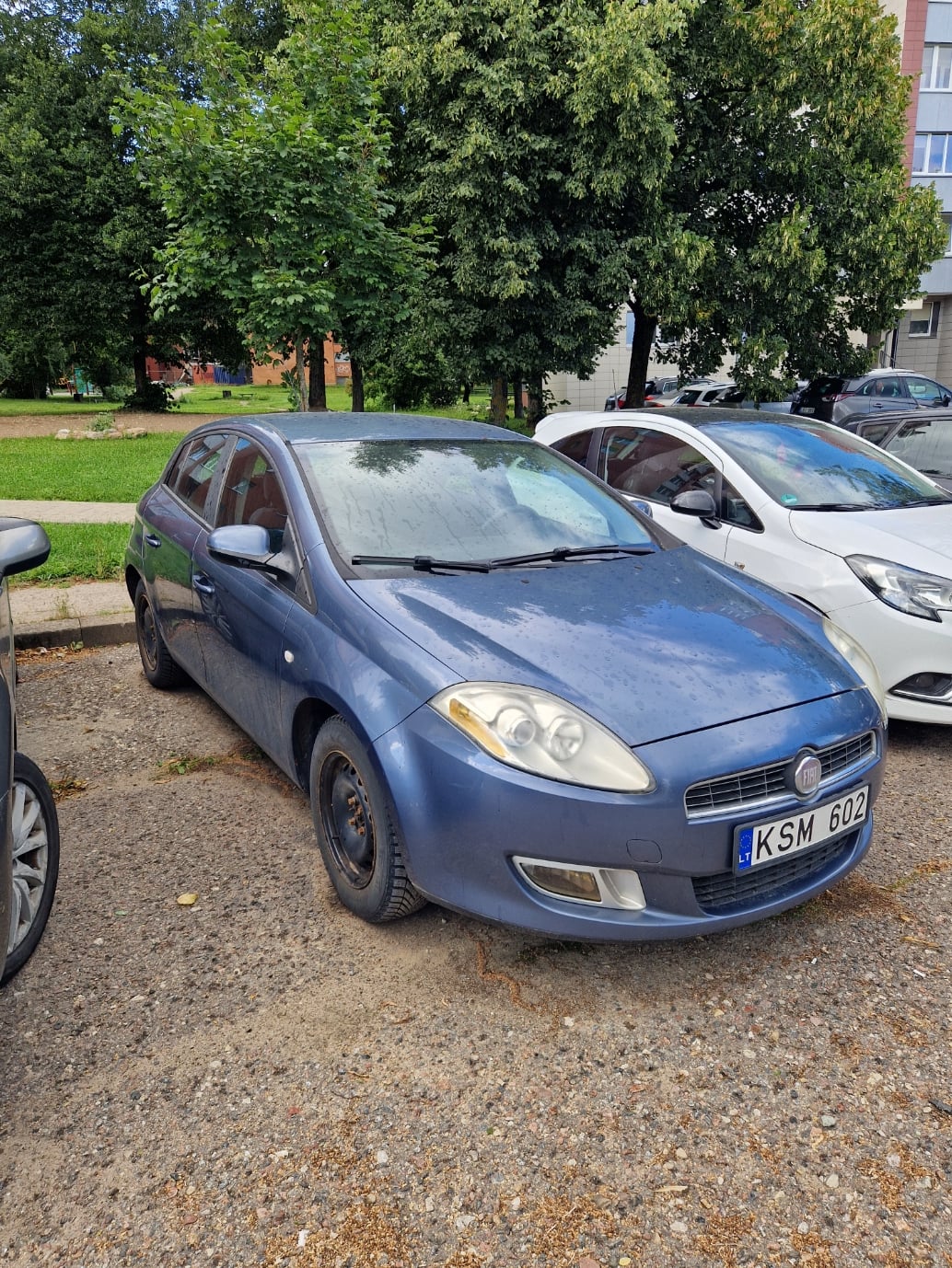 fiat bravo 2008