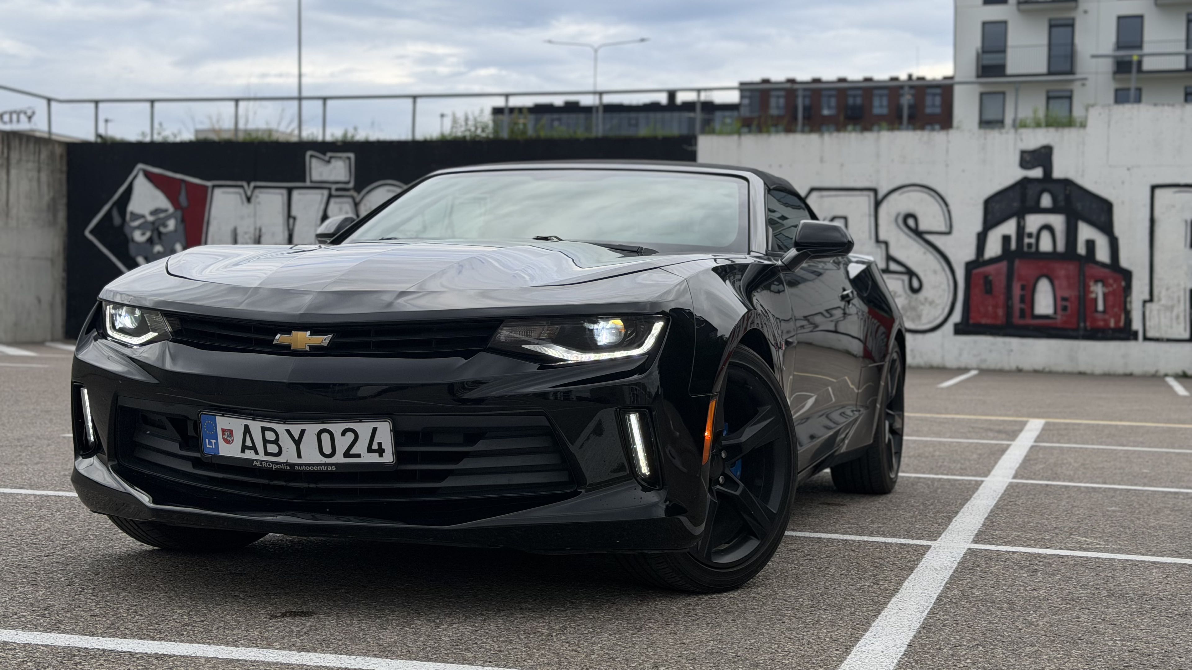 chevrolet  camaro 2016
