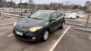 Renault Megane III 2012