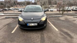 Renault Megane III 2012
