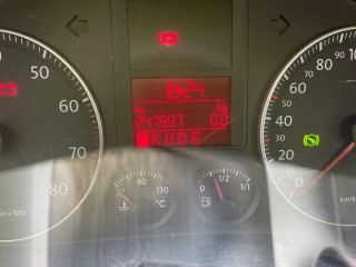 VW Golf 5 2004