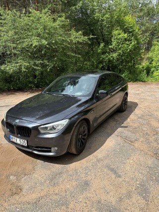 BMW 535D GT 2011