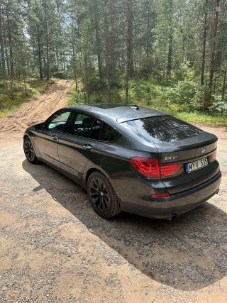 BMW 535D GT 2011