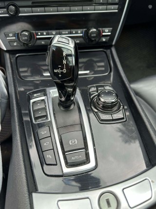 BMW 535D GT 2011
