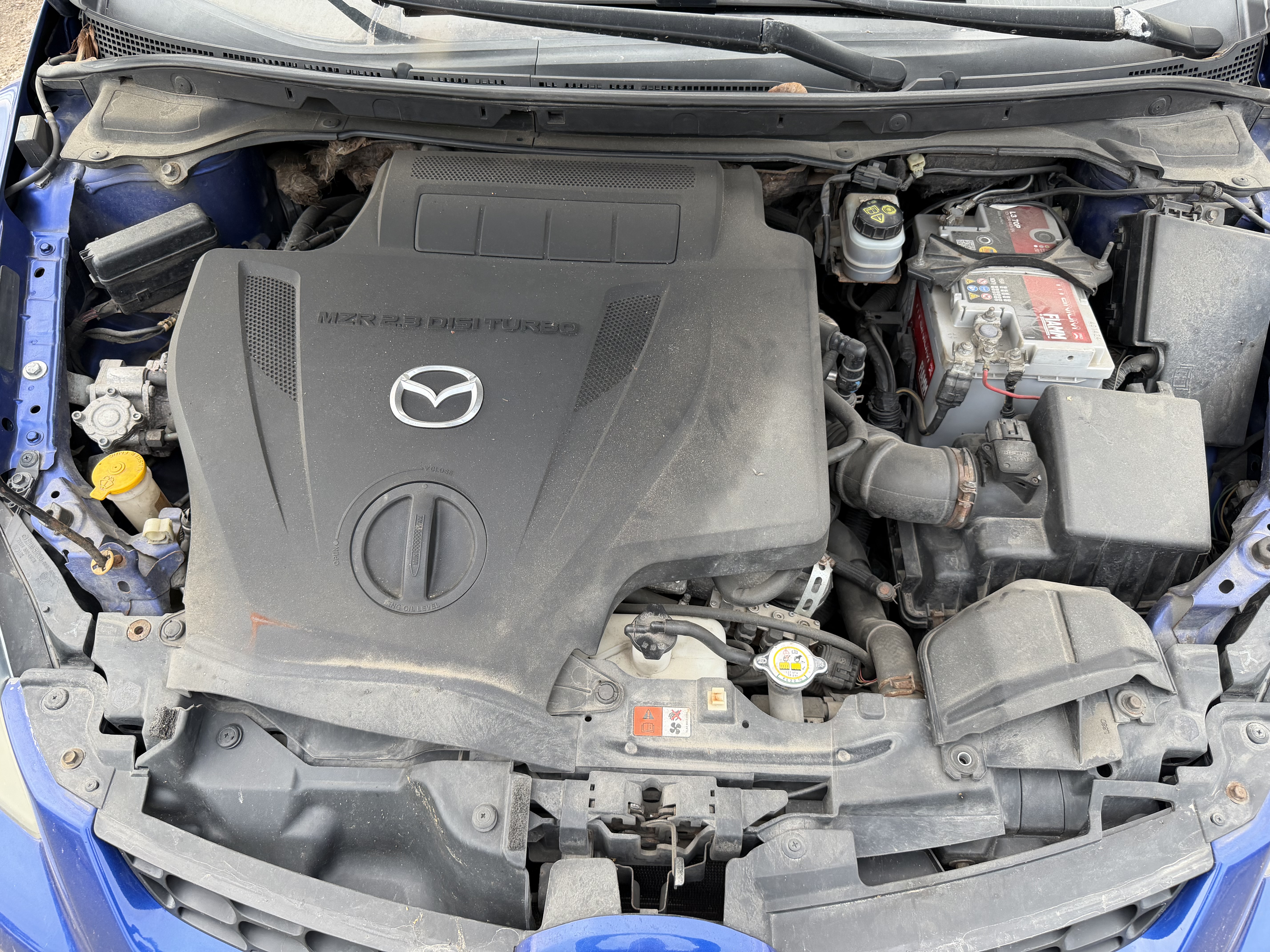 Mazda CX-7 2009