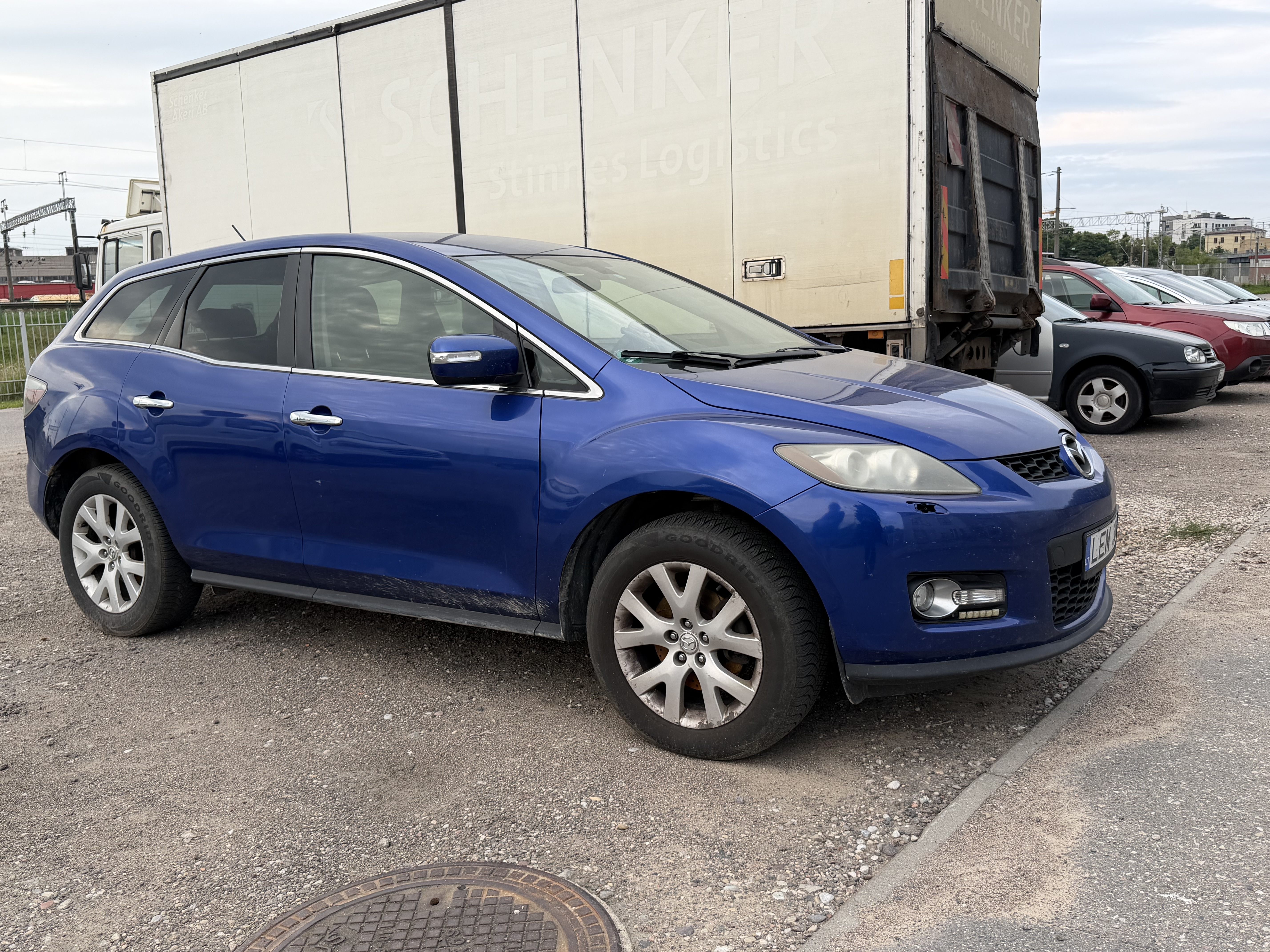 Mazda CX-7 2009