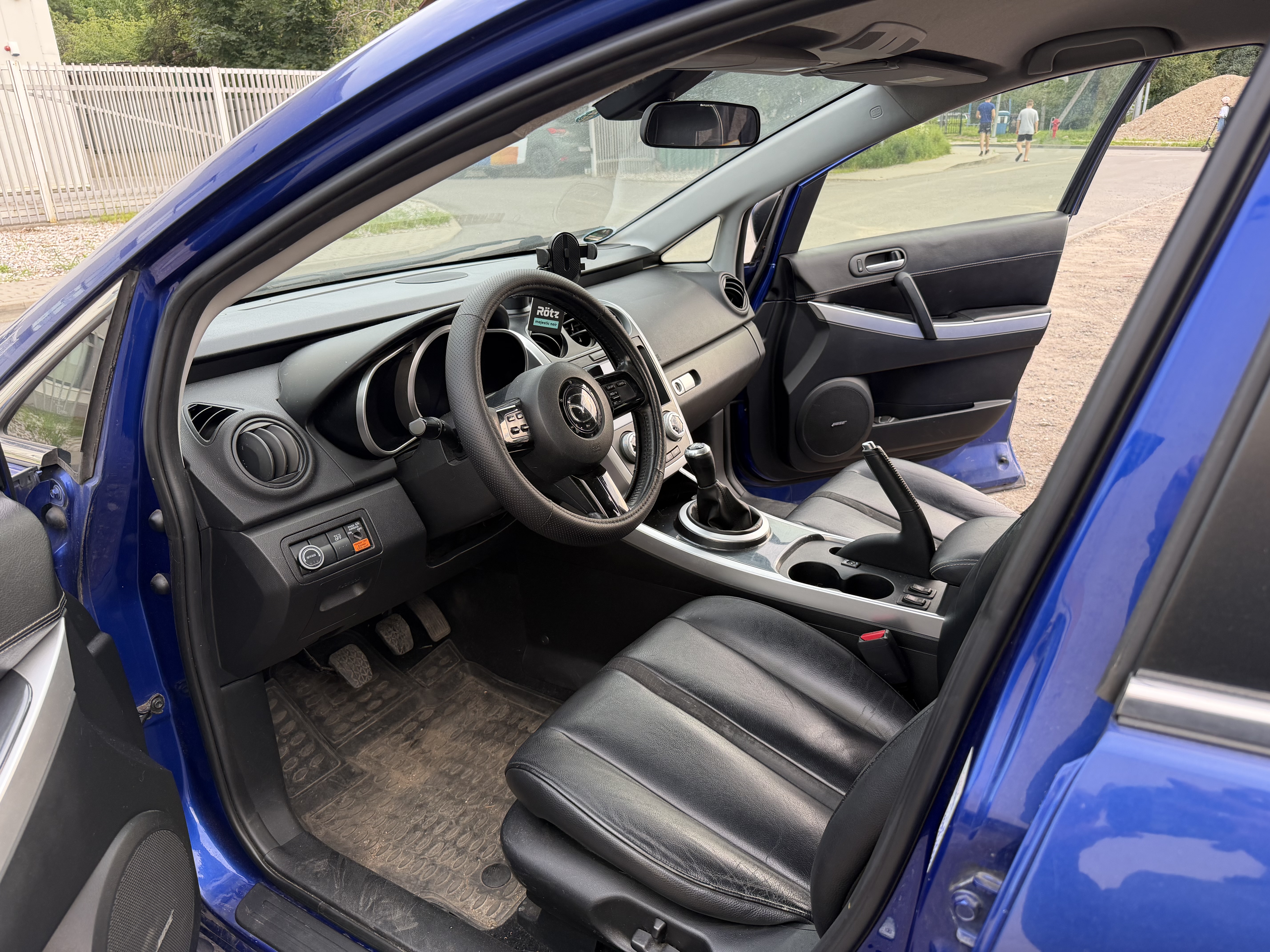 Mazda CX-7 2009