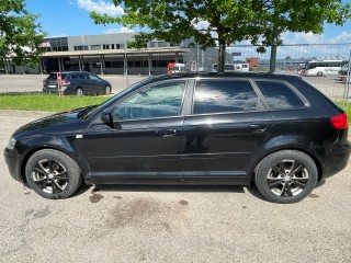 Audi A3/8P 2007