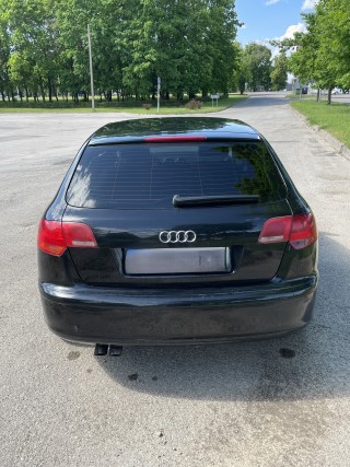 Audi A3/8P 2007