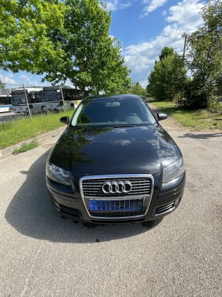 Audi A3/8P 2007