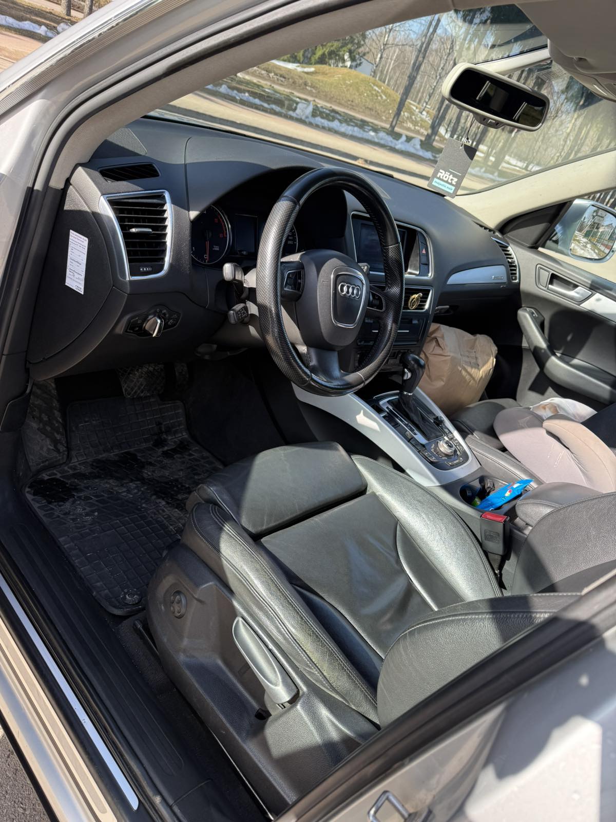 Audi Q5 2009