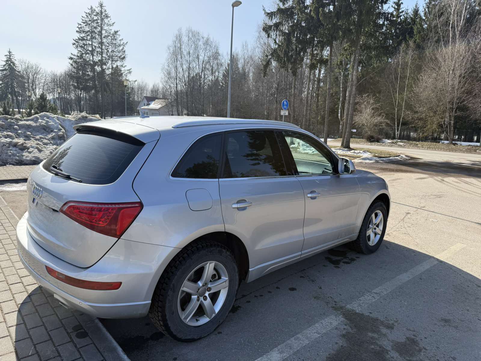Audi Q5 2009