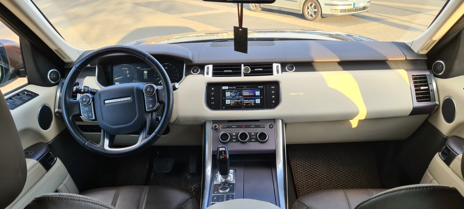 Range Rover Sport Range Rover Sport 2016