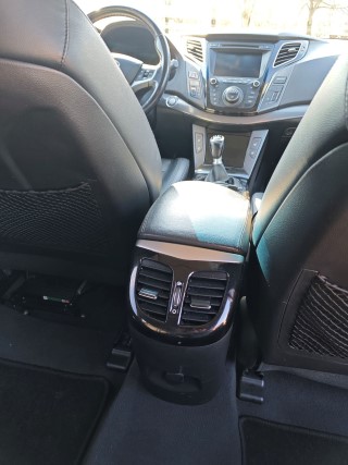 Hyundai  I40 2015