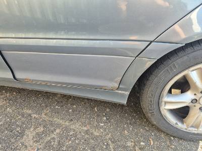 Mercedes-Benz C180 2005