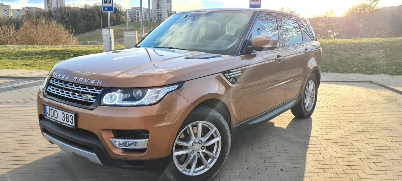 Range Rover Sport Range Rover Sport 2016
