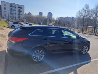 Hyundai  I40 2015