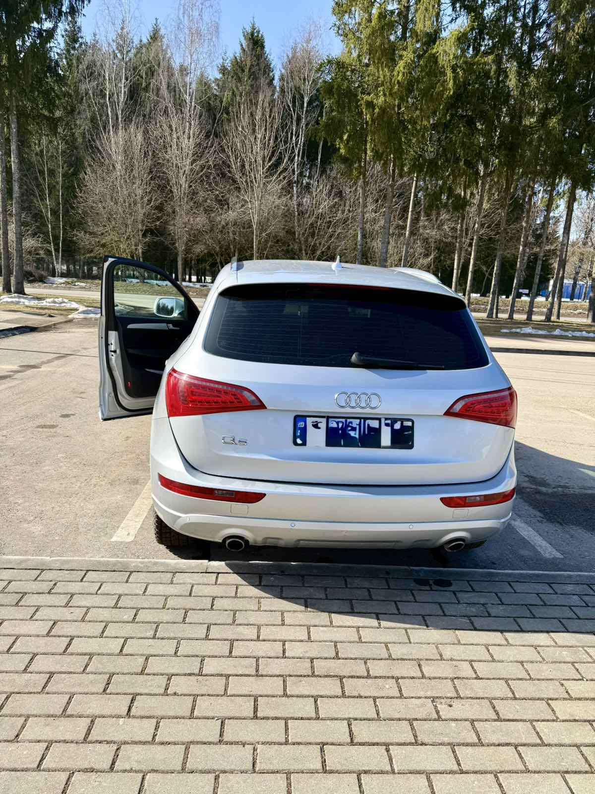 Audi Q5 2009
