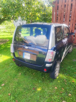 Microcar MC2 Preference 2004